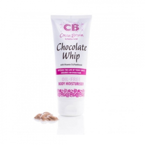 Cocoa Brown Chocolate Whip Oil Free Body Moisturiser 200ml